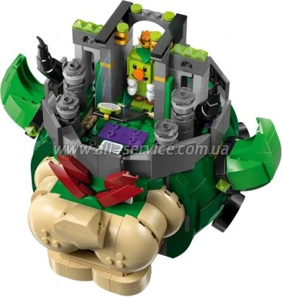 ����������� LEGO Super Mario ����� ������� � ����� ������ (72042)