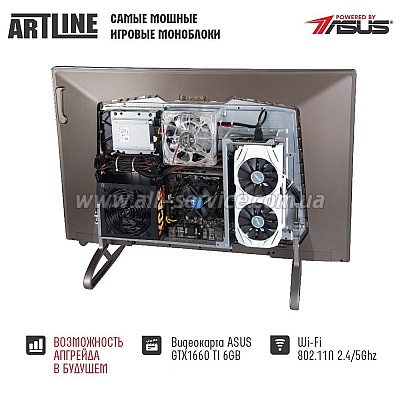 �������� ARTLINE Gaming M93 (M93v07)
