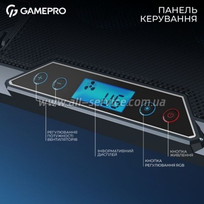    GamePro CP795
