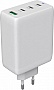 �������� ������� Canyon CU100ACC GaN 100W 3xPD 1xQC EU White (CNS-CUW100ACC)