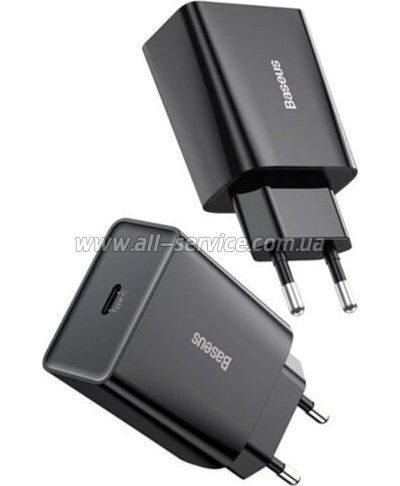 �������� ������� Baseus Speed Mini Black (CCFS-SN01)