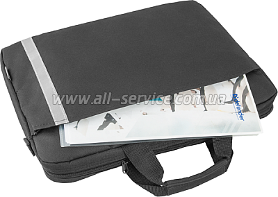    DEFENDER Shiny 15-16" black (26097)