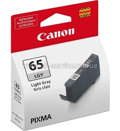  Canon CLI-65 Canon imagePROGRAF PRO-200 Light Grey (4222C001)