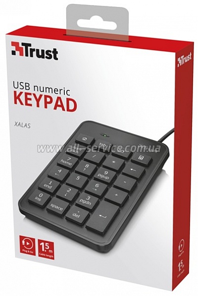  TRUST Xalas (22221)