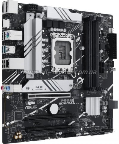   ASUS PRIME B760M-A-CSM