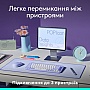  Logitech POP Icon Keys Bluetooth UA Lilac (920-013074)