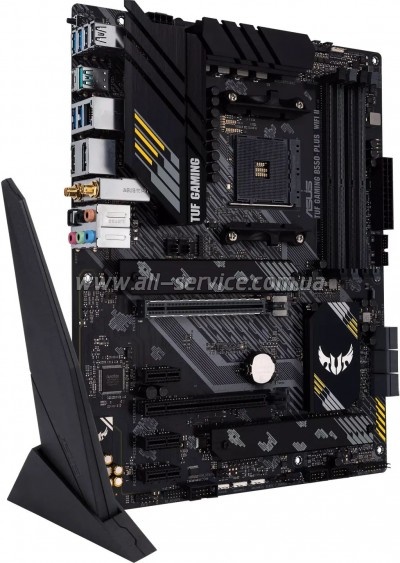   ASUS TUF GAMING B550-PLUS WIFI II