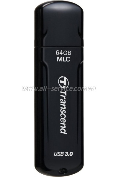 ������ 64GB Transcend JetFlash 750 (TS64GJF750K)