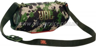   JBL Xtreme 4 Camo (JBLXTREME4CAMOEUNA)