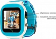 Смарт-часы Amigo GO004 Splashproof Camera+LED Blue (746403) Смарт-часы Amigo GO004 Splashproof Camera+LED Blue (746403)