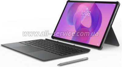  Lenovo Idea Tab Pro 8/256 WiFi Luna Grey + Keyboard&Pen (ZAE40222UA)