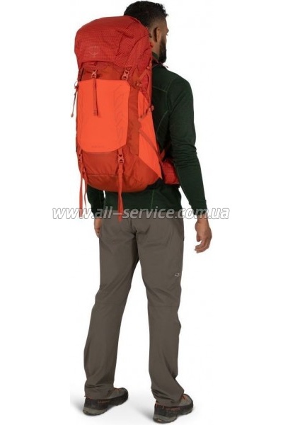 ������ ������������� Osprey Talon Pro 40 mars orange L/XL (009.3530)