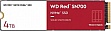  SSD M.2 2280 4TB SN700 RED WD (WDS400T1R0C)