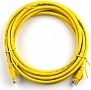 Патч-корд Ritar 1м RJ-45 Cat.5e CU медь желтый (03032) Патч-корд Ritar 1м RJ-45 Cat.5e CU медь желтый (03032)