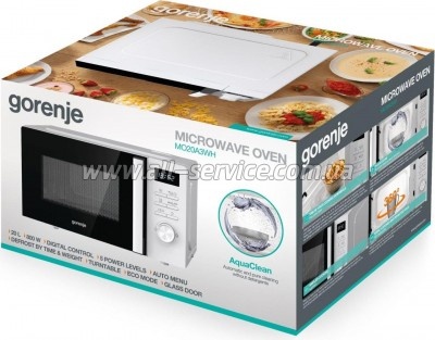   Gorenje MO20A3WH