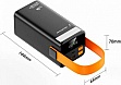 ������� ������������� Aspiring Vigor 50 50000mAh PD 100W (VTR-PB-V50)