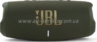   JBL Charge 5 Green (JBLCHARGE5GRN)