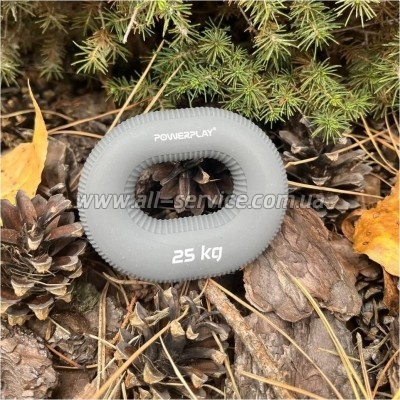  PowerPlay PP-4336 Hand Grip Large 25  ѳ (PP_4336_Grey_25kg)