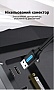 ���� ������ USB 3.0 AM/AM 3.0m black Vention (CONBI)