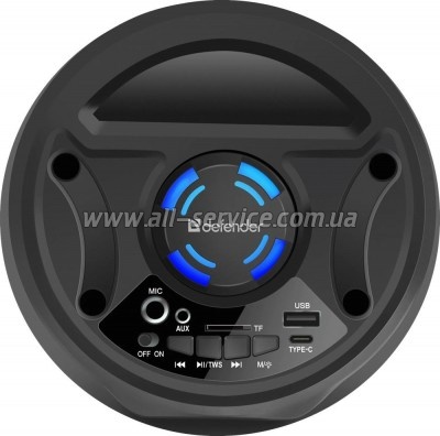   Defender G70 Black (65171)