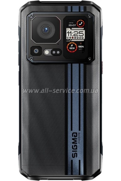   Sigma X-treme PQ58 Black (4827798767115)