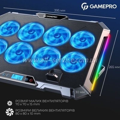    GamePro CP795