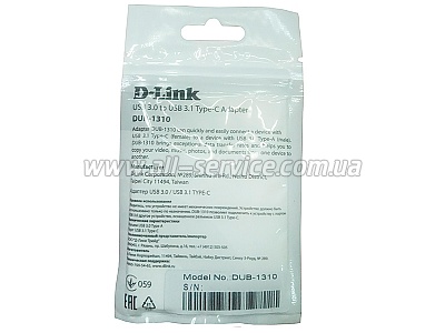 ������� D-Link DUB-1310 2-�������� USB 3.0 PCI Express (DUB-1310)