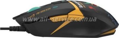 ����� A4Tech W63 Max USB Renegade Midnight (4711422003710)