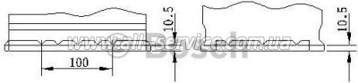   Bosch 60 (0 092 S40 060)