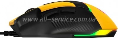  GamePro GM300Y USB Yellow/Black (GM300Y)