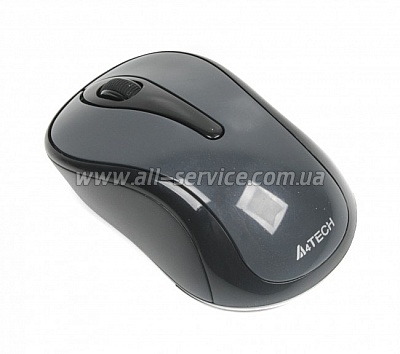  A4Tech G3-280N V-Track USB Glossy grey
