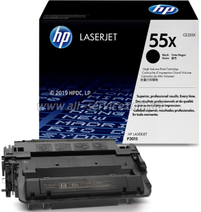  HP LJ P3015/ M521/ M525 (CE255X)