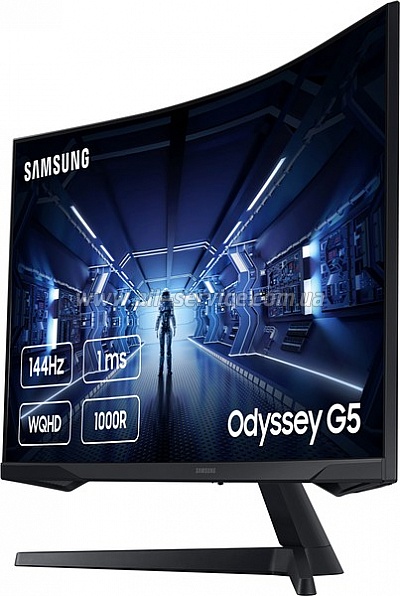  Samsung 32" LC32G55TQWIXCI