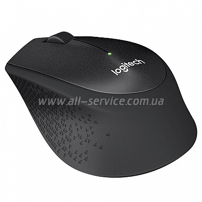  LOGITECH M330 SILENT PLUS (L910-004909) BLACK