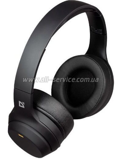  Defender FreeMotion B690 Bluetooth Black (63690)