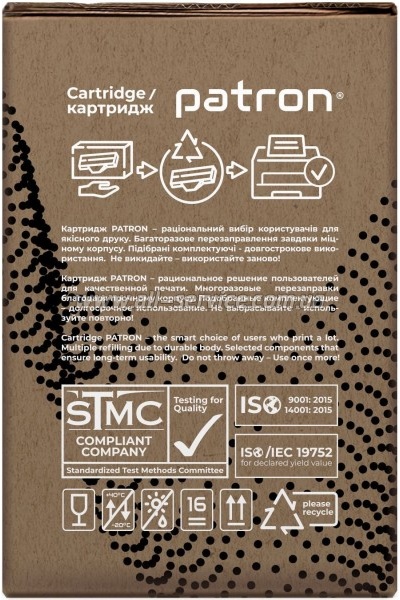 �������� Patron Green Label HP LJ 4003/ 4103/ MFP 4103 ������ W1510A (PN-151AGL)