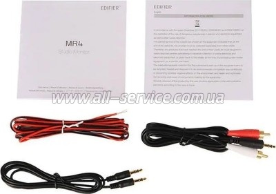   Edifier MR4 White (MR4White)