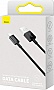���� ������ USB 2.0 AM to Micro 5P 2.0m Superior Fast Charging 2A black Baseus (CAMYS-A01)