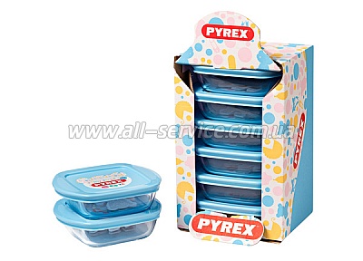    PYREX BABY BLUE (210PAV3)