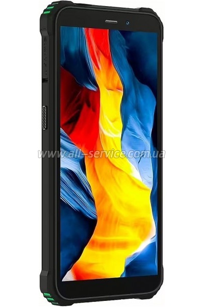 ��������� ������� OUKITEL WP32 4/128GB Green (6931940733045)