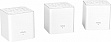 Wi-Fi Mesh  Tenda MW3 3-cube White