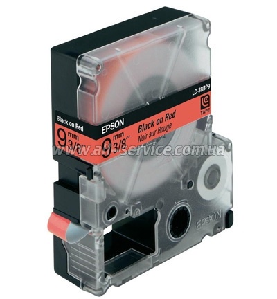 Картридж Epson LC3RBP9 Pastel Black Red (C53S624400) Картридж Epson LC3RBP9 Pastel Black Red (C53S624400)