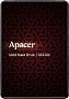 SSD  APACER AS350X 128GB SATAIII 3D NAND (AP128GAS350XR-1)
