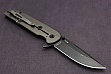  SKIF Bulldog G-10/Black SW black 733B