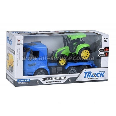   Same Toy Truck   ,  (98-613Ut-2)