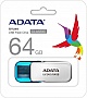  ADATA 64GB AUV 240 White USB 2.0 (AUV240-64G-RWH)