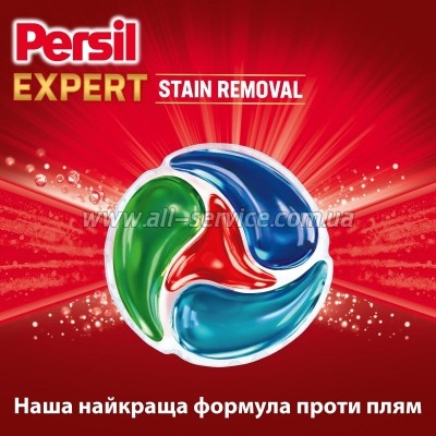 ������� ��� ������ Persil 4in1 Discs Expert Stain Removal Deep Clean 54 ��. (9000101830859)