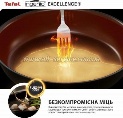 ����� ������ Tefal Ingenio Excellence+ (P0009553)