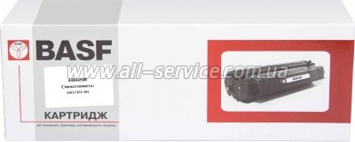 �����-�������� BASF OKI C831/ C841 ������ 44844508 Black (BASF-KT-44844508)