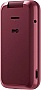  HMD 2660 4G Flip DS Red